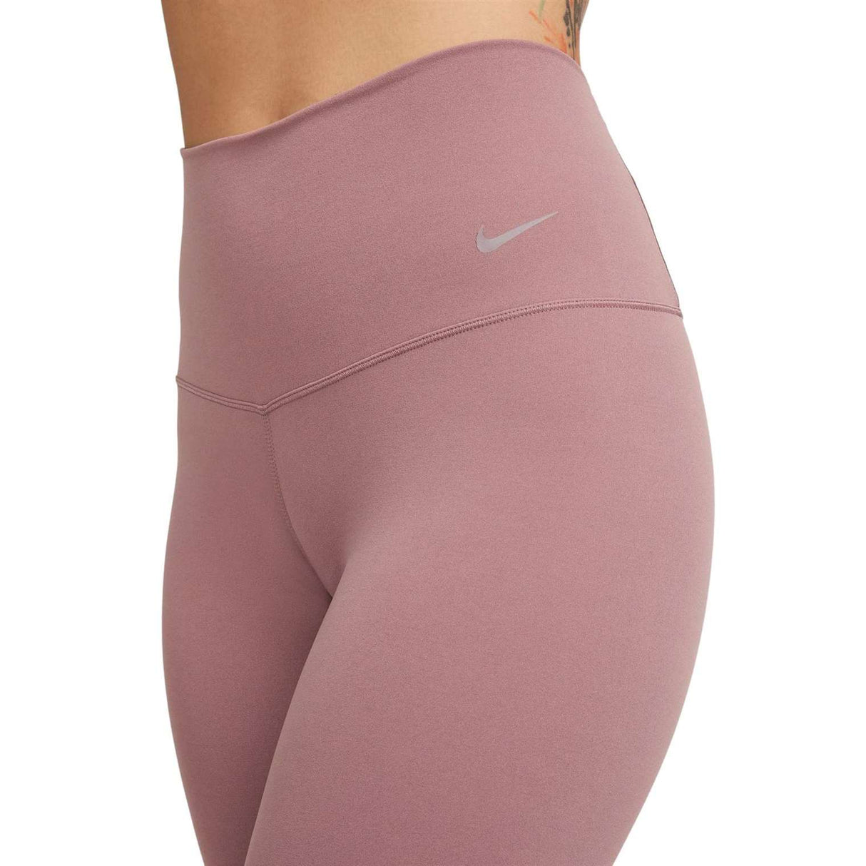 Nike Wmns DF Zenvy HR Tight Brown