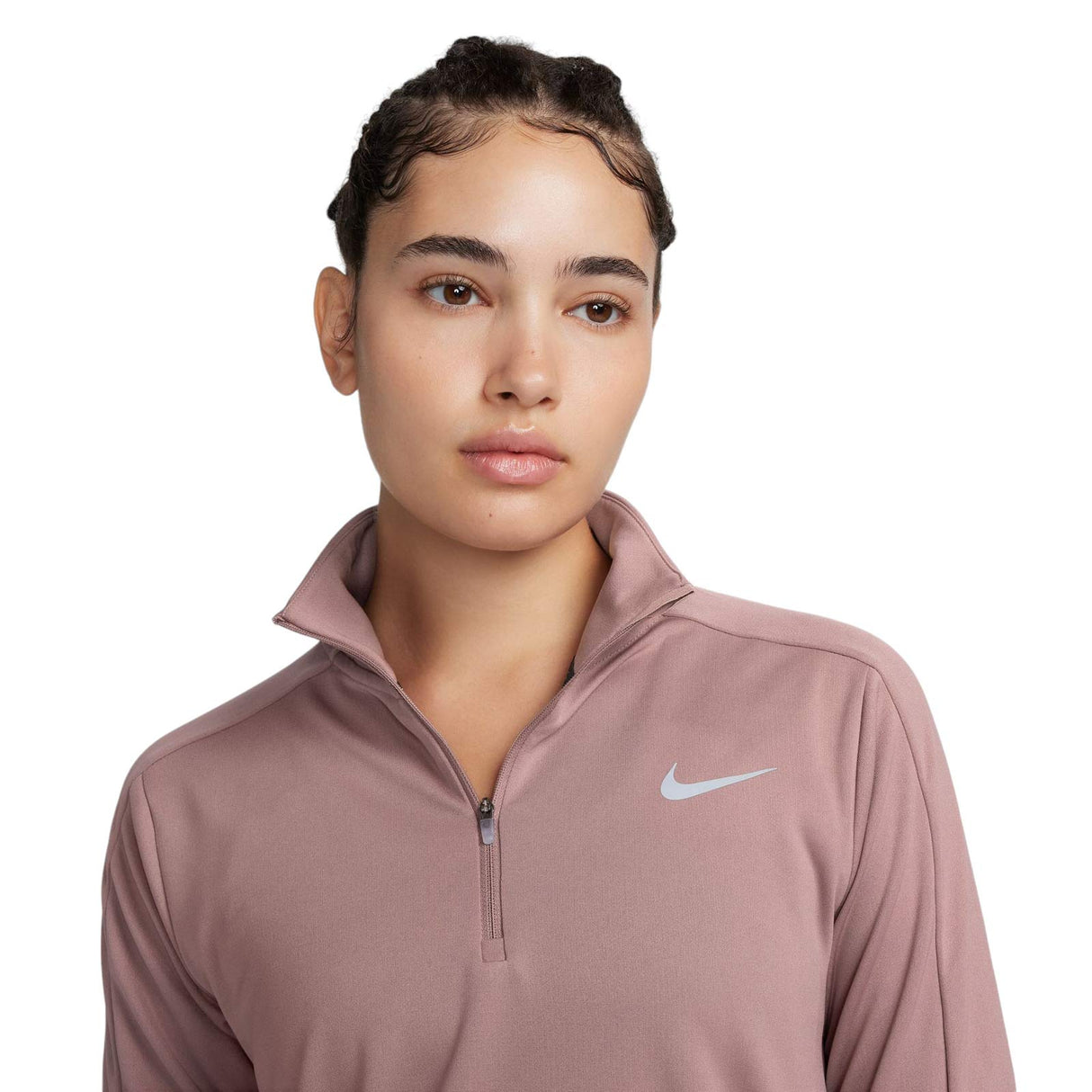 Nike Wmns DF Pacer HZ Top Brown