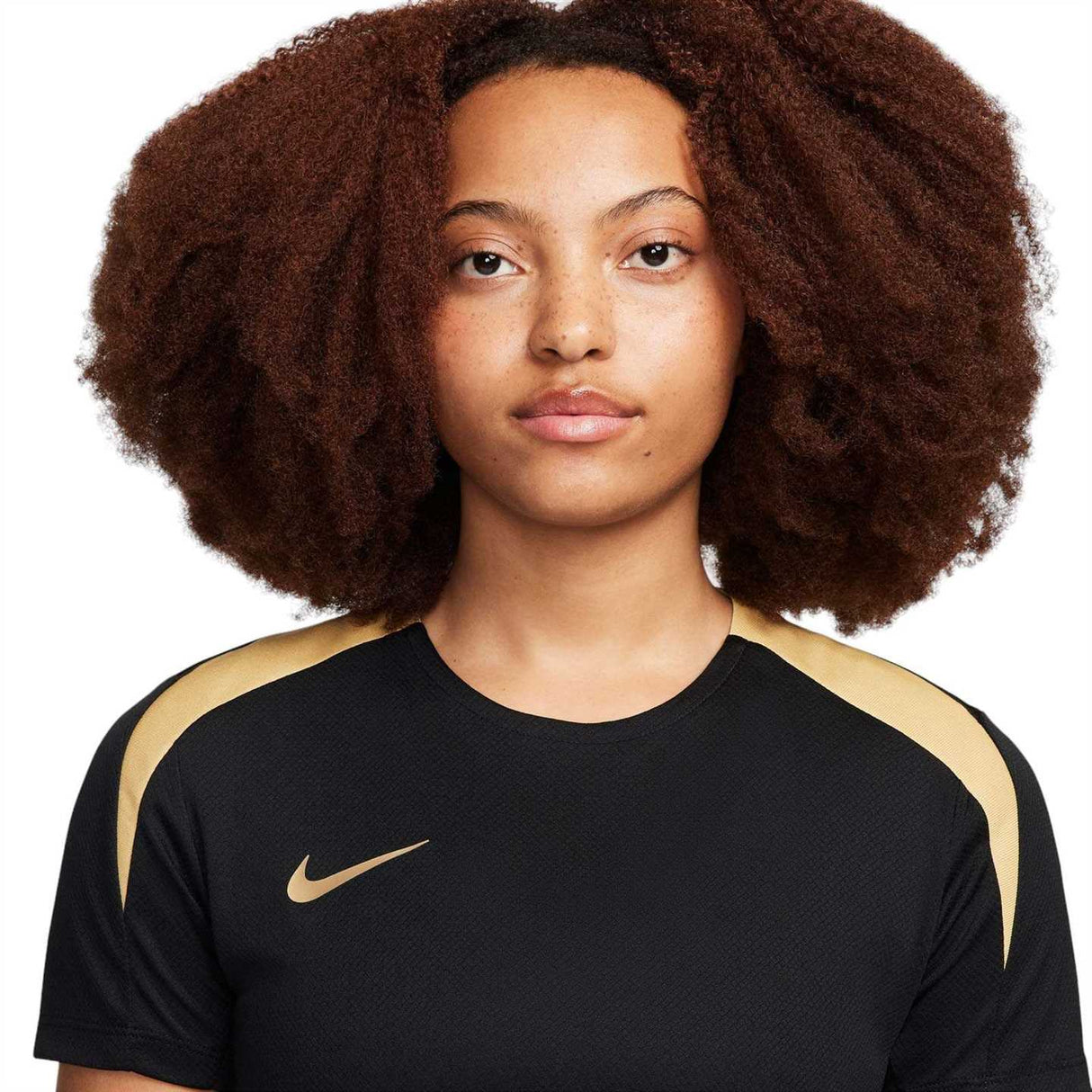 Nike Wmns DF Strike SS Top K Black