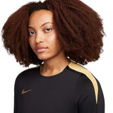 Nike Wmns DF Strike Crew Top K Black