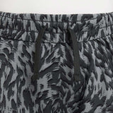 NIKE GIRLS DF ONE WVN HR SHORT VNR GREY