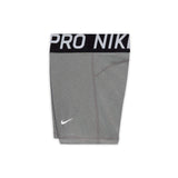 NIKE GIRLS NP DF 3IN SHORT GREY