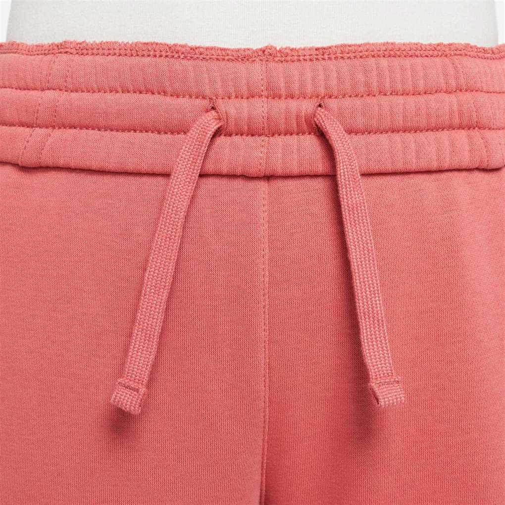 NIKE GIRLS NSW CLUB FLC PANT LBR PINK