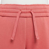 NIKE GIRLS NSW CLUB FLC PANT LBR PINK