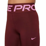 NIKE GIRLS DF TIGHT SE+ RED
