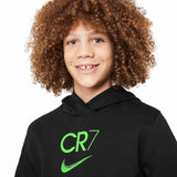 Nike Kids CR7 Club Flc Hoodie Black