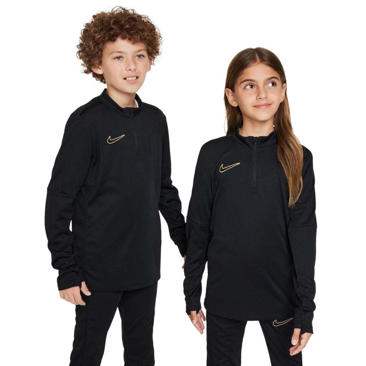 Nike Kids DF ACD23 Drill Top BR Black