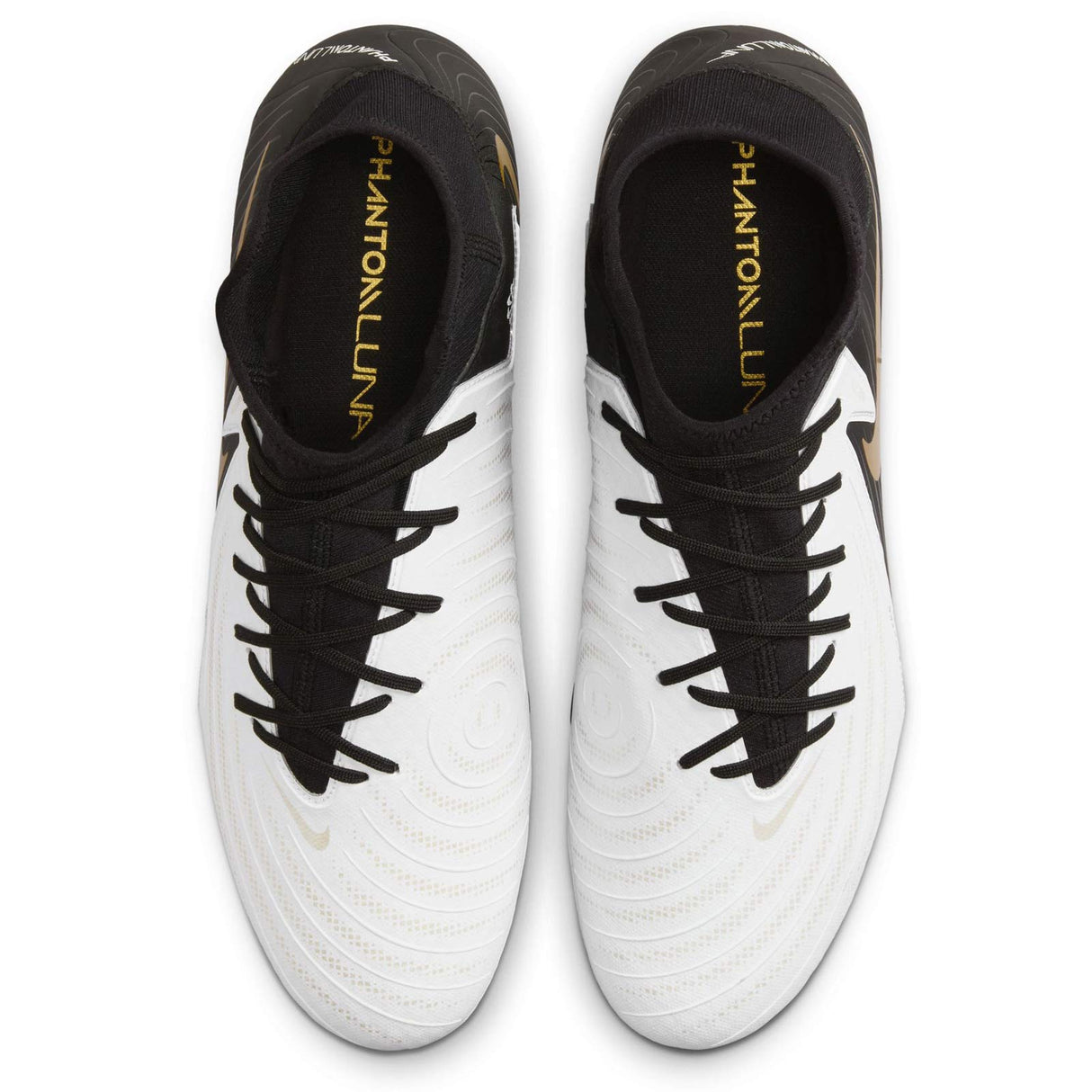 Nike Phantom Luna II Academy FG Wht/Gld