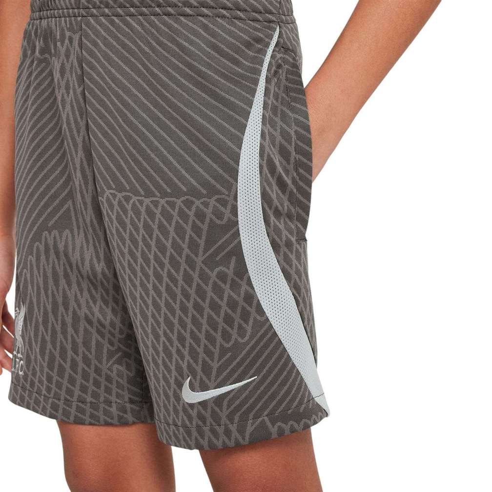 Nike LFC 23 Kids 4th Strike Short Grey