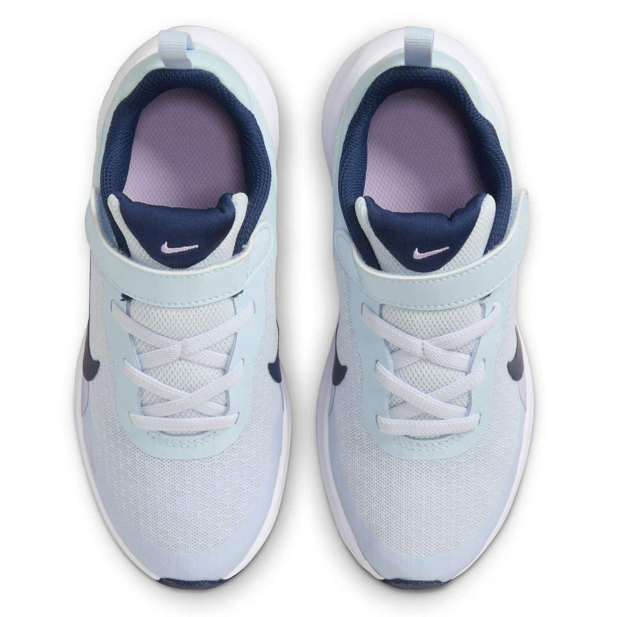 Nike Revolution 7 Jnr Girls Purple