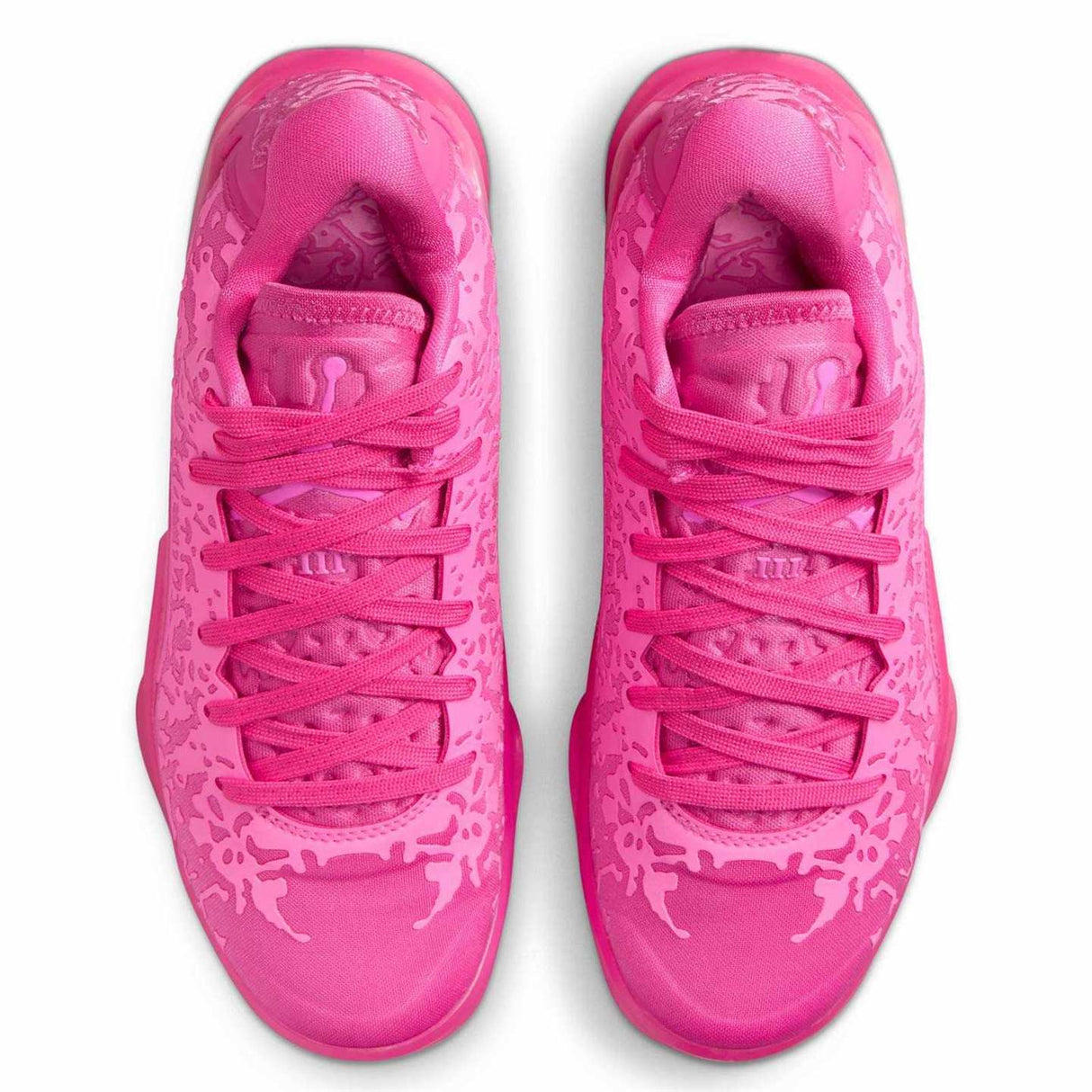 Jordan Zion 3 Kids Pink