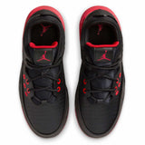 ordan Max Aura 5 Kids Unisex Black/Red