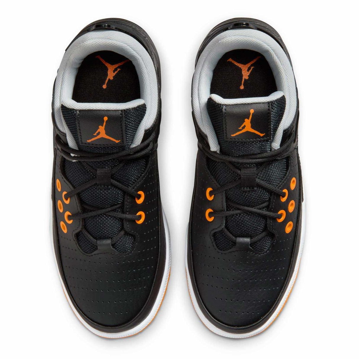 Jordan Max Aura 5 Kids Unisex Black/Wht