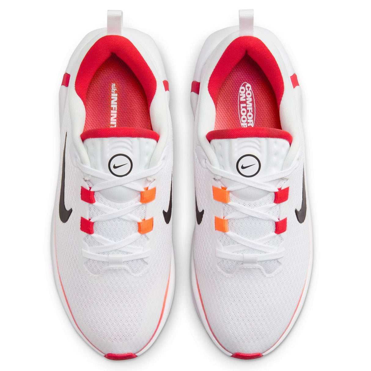 Nike Kidfinity Kids White