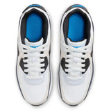 Nike Air Max 90 LTR Kid Boys White/Blue