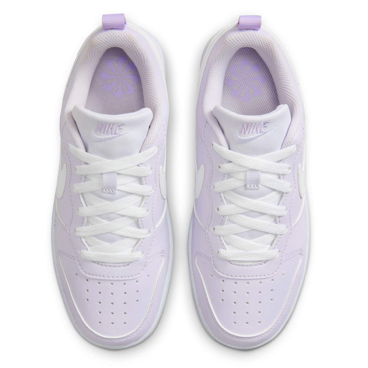 Nike Court Borough Low Recraft Kids Purp