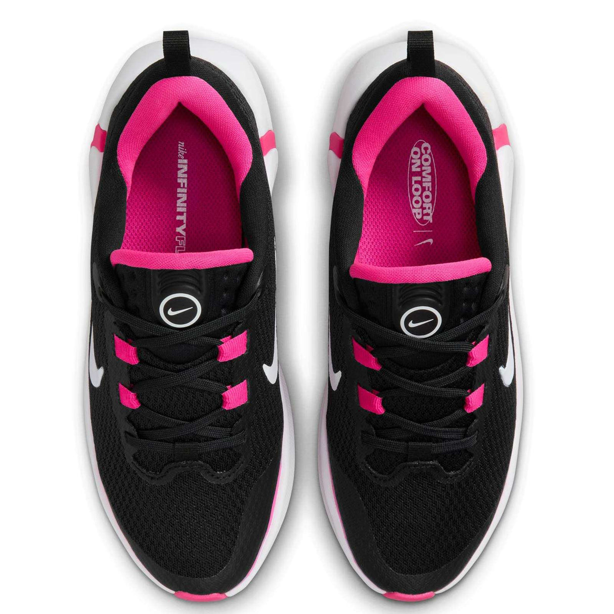 Nike Kidfinity Kids Black