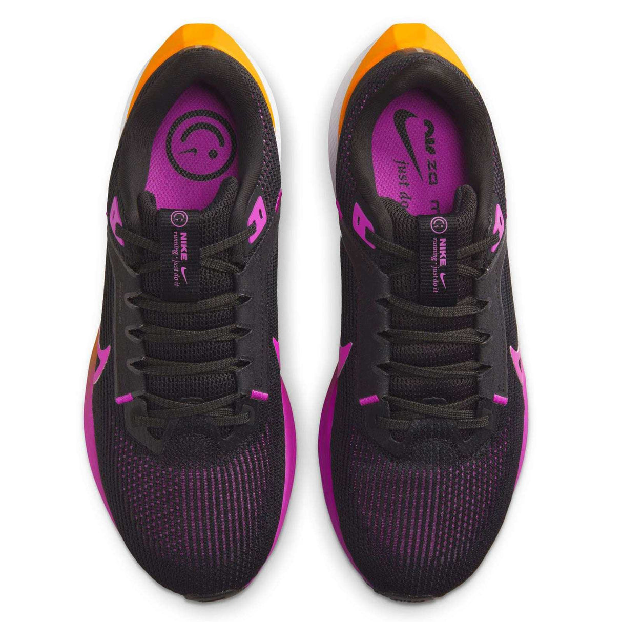 Nike Pegasus 40 Womens Black