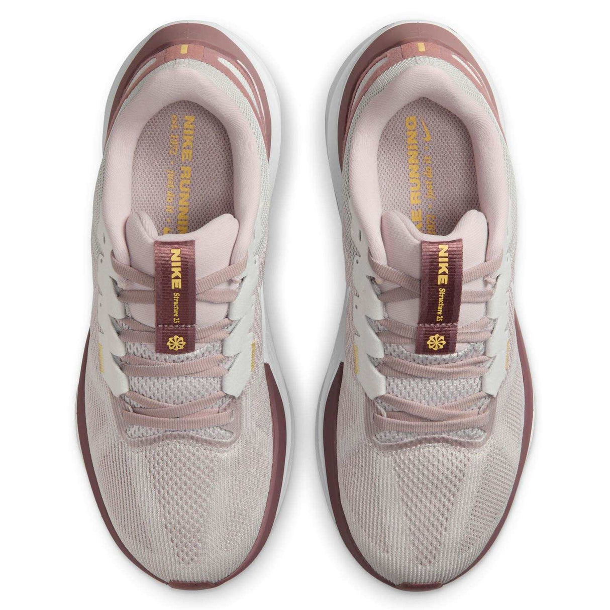 Nike Structure 25 Womens Pink