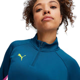 Puma Wmns Indvidual Blaze Trn QZ Top Blu