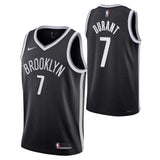 NIKE Nets Durant Icon Kids Jersey Black