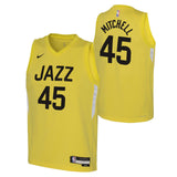 NIKE Jazz Mitchell Icon Kid Jersey Multi