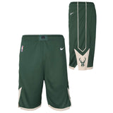 NIKE Bucks Icon Kids Short Multi
