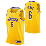 NIKE Lakers LeBron Icon Kids Jersey Yw
