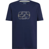 ENERGETICS Derrik IV B Tee S/S Nvy
