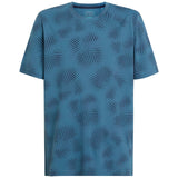 ENERGETICS Derrik IV B Tee S/S BLUE