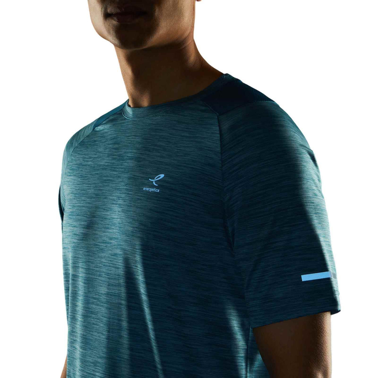 ENERGETICS Ailo SS M TEE SS BLUE