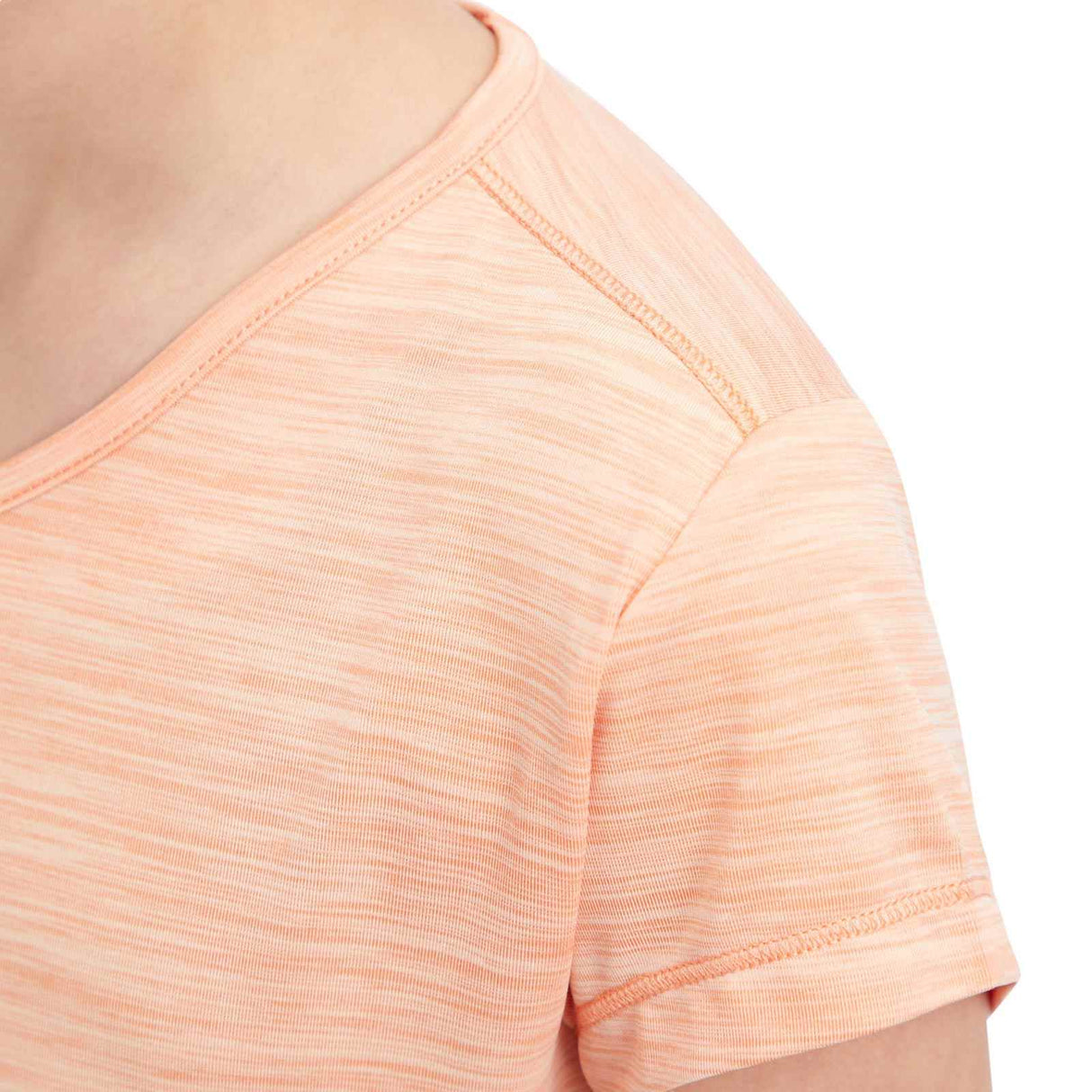ENERGETICS Gaminel 2 jrs Tee ORANGE