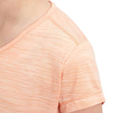 ENERGETICS Gaminel 2 jrs Tee ORANGE