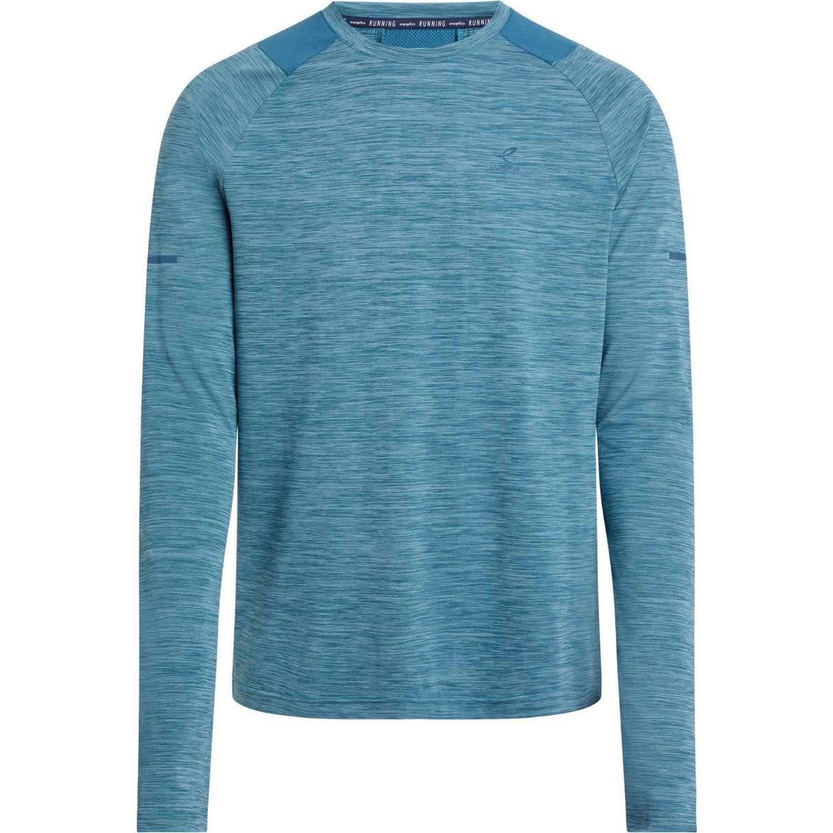 ENERGETICS Ailo LS M TEE GREEN