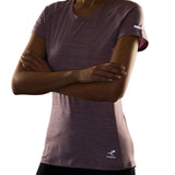 ENERGETICS Evii SS W TEE S/S PURPLE
