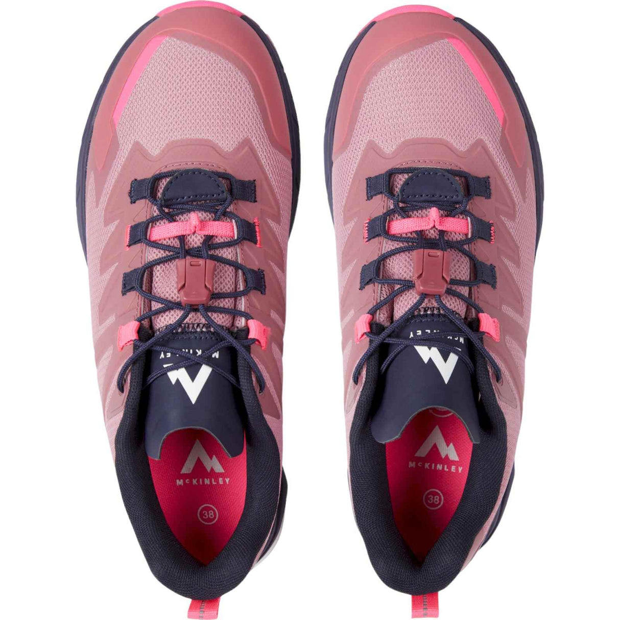 MCKINLEY Montmania II AQX Wmns RED