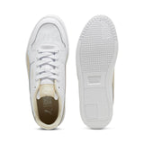 Puma Carina Street Womens White/Beige