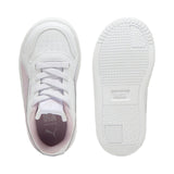 Puma Carina Street Infant Girls White