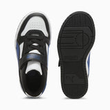 Puma RBD Game Low Jnr Boys Black