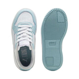 Puma Carina Street Jnr Girls Blue