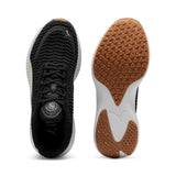 Puma Scend Pro Knit Mens Black/Lime