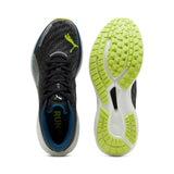Puma Deviate Nitro 2 Mens Black/Green