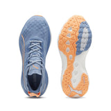 Puma ForeverRun Nitro Mens Blue/Orange