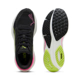 Puma Magnify Nitro 2 Womens Black/Yellow