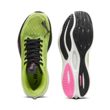 Puma Velocity Nitro 3 Womens Yellow/Blk