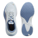 Puma Scend Pro Womens Blue/White