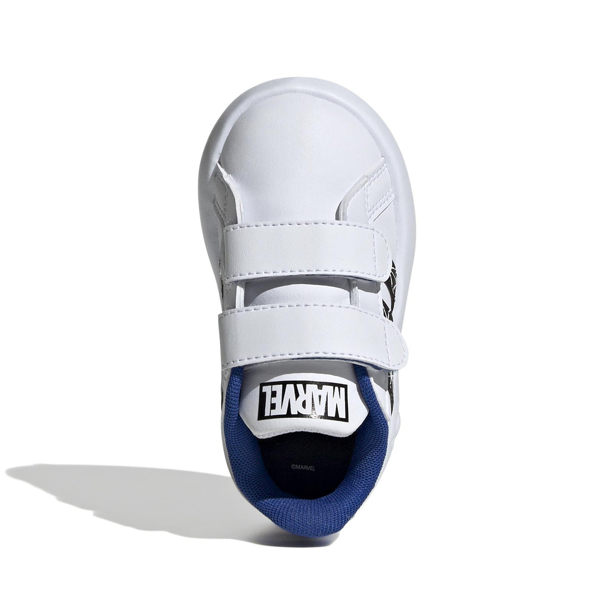 adidas Grand Court SpiderMan Inf Boys Wh
