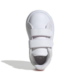 adidas Advantage CF Infant Girls White