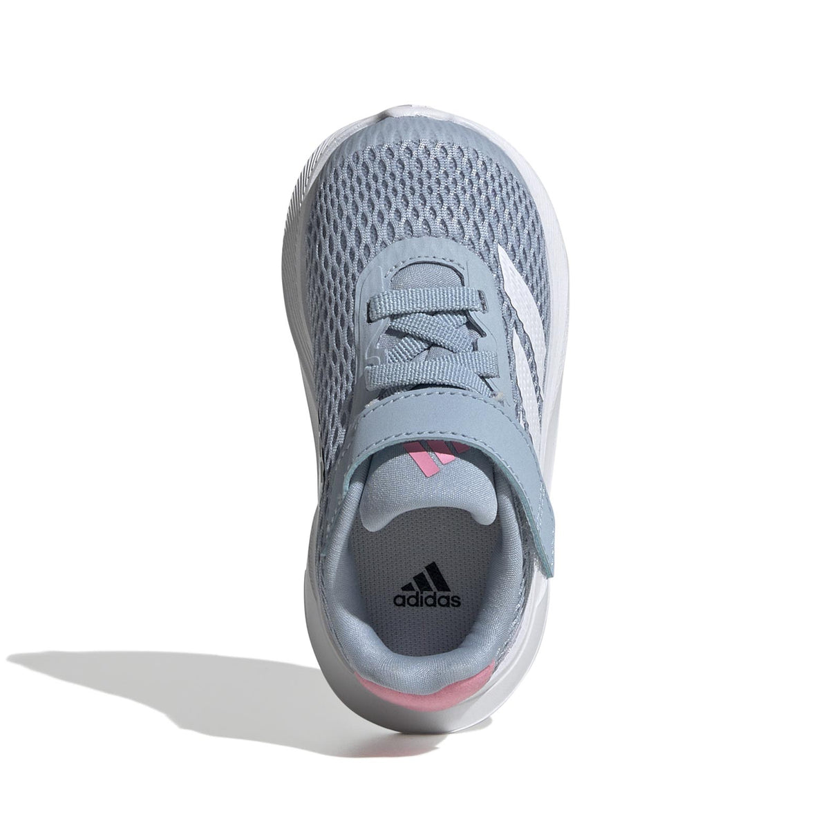 adidas Duramo SL EL Infant Girls Grey