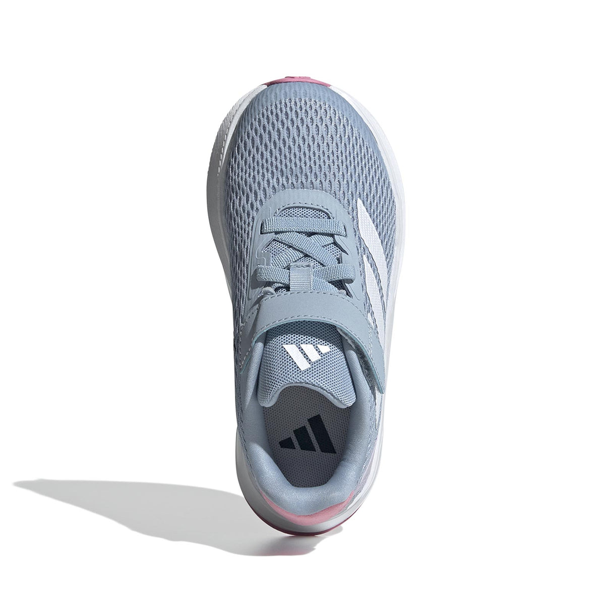 adidas Duramo SL EL Jnr Girls Grey